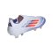 adidas F50 Elite LL FG Advancement Weiss Rot - weiss