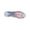 adidas F50 Elite LL FG Advancement Weiss Rot - weiss