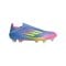 adidas F50 Elite LL SG Celestial Victory Blau - blau