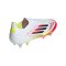 adidas F50 Elite LL SG Pure Victory Weiss - weiss