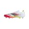 adidas F50 Elite LL SG Pure Victory Weiss - weiss