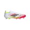 adidas F50 Elite LL SG Pure Victory Weiss - weiss