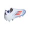 adidas F50 Elite LL SG Advancement Weiss Rot - weiss