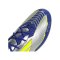 adidas F50 Elite FG Messi Kids Silber - silber
