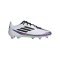 adidas F50 Elite FG Messi Triunfo Estelar Weiss Schwarz - weiss