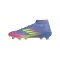 adidas F50 Elite Mid FG Celestial Victory Damen Blau - blau