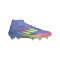 adidas F50 Elite Mid FG Celestial Victory Damen Blau - blau