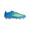 adidas F50 Elite SG Ice Cold Precision Blau - blau