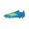 adidas F50 Elite LL SG Ice Cold Precision Blau - blau