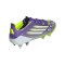 adidas F50 Elite SG Radiant Blaze Lila - lila