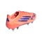 adidas F50 Elite SG Coral Blaze Orange - orange