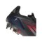 adidas F50 Elite SG Stealth Victory Schwarz - schwarz