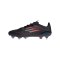 adidas F50 Elite SG Stealth Victory Schwarz - schwarz
