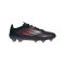 adidas F50 Elite SG Stealth Victory Schwarz - schwarz
