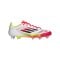 adidas F50 Elite SG Pure Victory Weiss - weiss