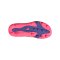 adidas F50 Hyperfast Club Hook and Loop FG/MG Chaos vs Control Kids Weiß - weiss