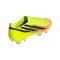 adidas F50 Hyperfast Elite FG Too Light Gelb - gelb