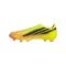 adidas F50 Hyperfast Elite LL FG Too Light Gelb - gelb