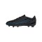 adidas F50 Hyperfast Elite FG Immortal DNA Kids Schwarz - schwarz