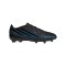 adidas F50 Hyperfast Elite FG Immortal DNA Kids Schwarz - schwarz