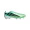adidas F50 Hyperfast Elite LL FG Final Rush Grün - gruen