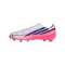 adidas F50 Hyperfast Elite LL FG Chaos vs Control Kids Weiß - weiss