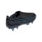 adidas F50 Hyperfast Elite SG Immortal DNA Schwarz - schwarz