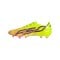 adidas F50 Hyperfast EVO FG Too Light Gelb - gelb
