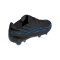 adidas F50 Hyperfast League FG Immortal DNA Kids Schwarz - schwarz