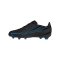 adidas F50 Hyperfast League FG Immortal DNA Kids Schwarz - schwarz