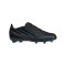 adidas F50 Hyperfast League FG Immortal DNA Kids Schwarz - schwarz