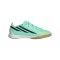 adidas F50 Hyperfast League IN Final Rush Kids Grün - gruen