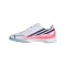 adidas F50 Hyperfast League IN Chaos vs Control Kids Weiß - weiss