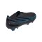 adidas F50 Hyperfast League LL FG Immortal DNA Schwarz - schwarz
