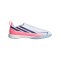 adidas F50 Hyperfast League LL IN Chaos vs Control Kids Weiß - weiss