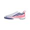 adidas F50 Hyperfast League LL TF Chaos vs Control Kids Weiß - weiss