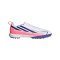 adidas F50 Hyperfast League LL TF Chaos vs Control Kids Weiß - weiss