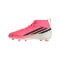 adidas F50 Hyperfast League MID FG Road to Glory Kids Rosa - rosa