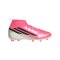 adidas F50 Hyperfast League MID FG Road to Glory Kids Rosa - rosa