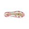 adidas F50 Hyperfast League MID FG Road to Glory Rosa - rosa