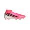 adidas F50 Hyperfast League MID FG Road to Glory Rosa - rosa