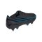 adidas F50 Hyperfast League SG Immortal DNA Schwarz - schwarz