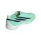 adidas F50 Hyperfast League TF Final Rush Grün - gruen