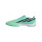 adidas F50 Hyperfast League TF Final Rush Grün - gruen