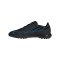 adidas F50 Hyperfast League TF Immortal DNA Kids Schwarz - schwarz