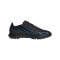 adidas F50 Hyperfast League TF Immortal DNA Kids Schwarz - schwarz
