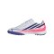 adidas F50 Hyperfast League TF Chaos vs Control Kids Weiß - weiss