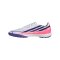 adidas F50 Hyperfast League TF Chaos vs Control Weiß - weiss