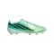adidas F50 Hyperfast Pro FG Final Rush Grün - gruen