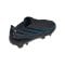 adidas F50 Hyperfast Pro FG Immortal DNA Schwarz - schwarz